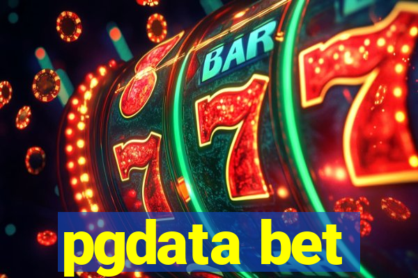 pgdata bet