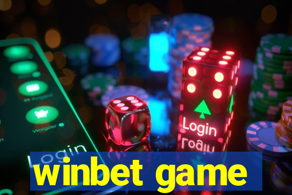 winbet game