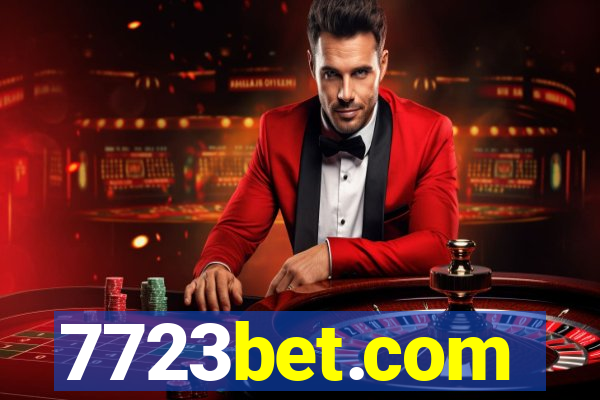 7723bet.com