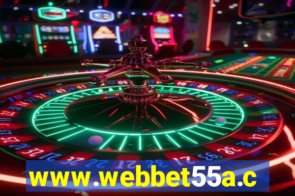 www.webbet55a.com