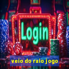 veio do raio jogo