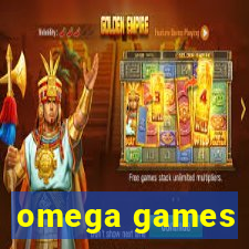 omega games