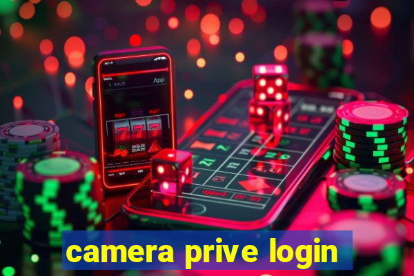 camera prive login