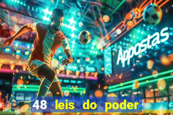 48 leis do poder livro pdf