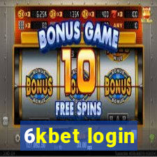 6kbet login