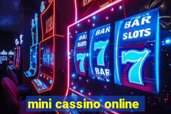 mini cassino online