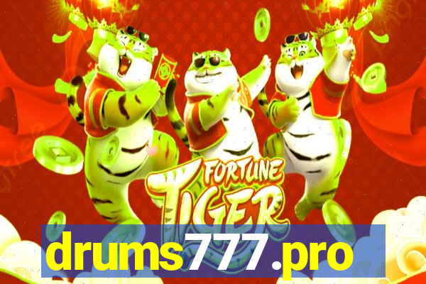 drums777.pro