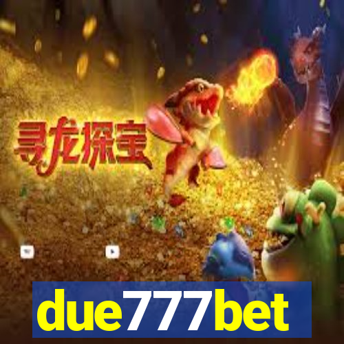 due777bet