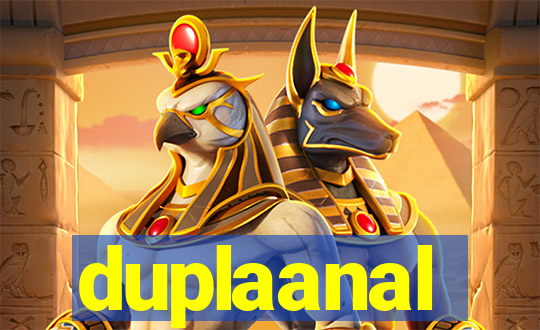 duplaanal