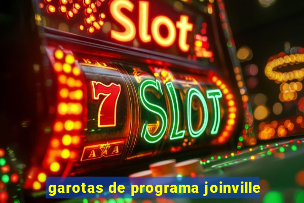 garotas de programa joinville