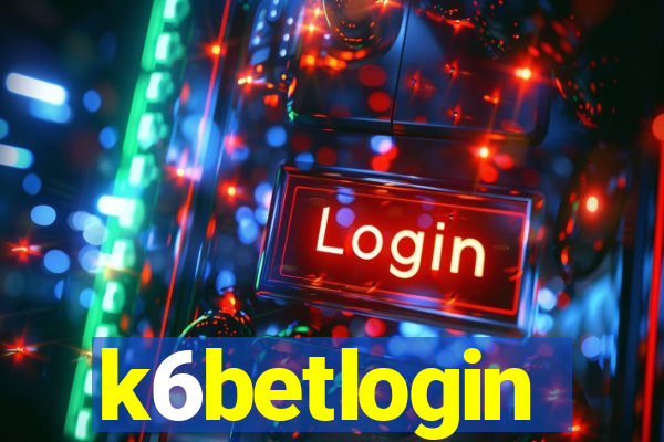 k6betlogin