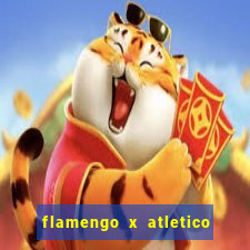 flamengo x atletico mg futemax