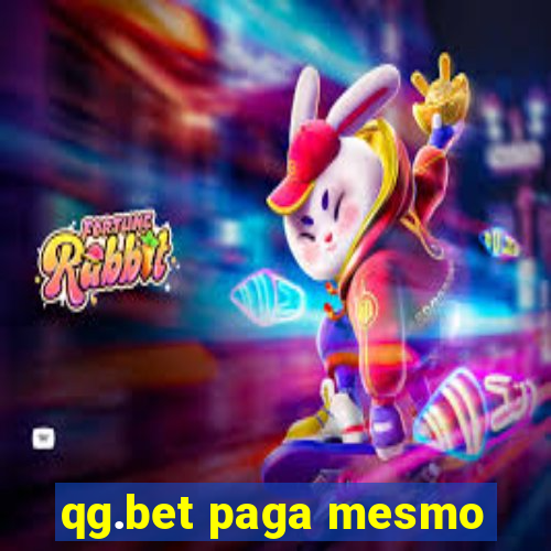 qg.bet paga mesmo