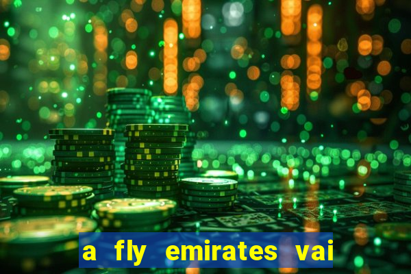 a fly emirates vai patrocinar o flamengo