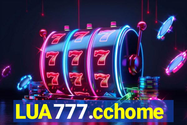 LUA777.cchome