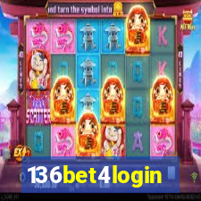 136bet4login