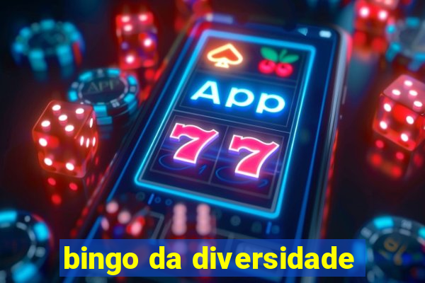 bingo da diversidade