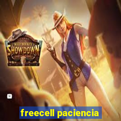 freecell paciencia