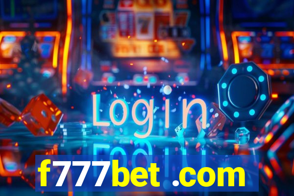 f777bet .com