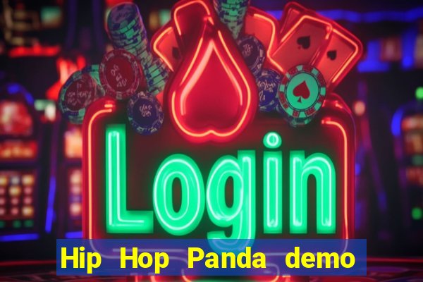 Hip Hop Panda demo hip hop panda