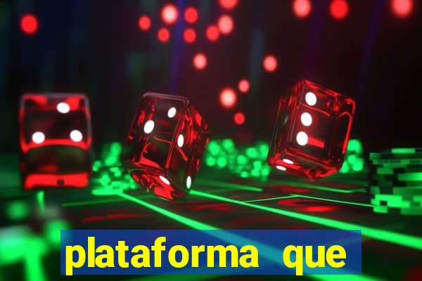 plataforma que mostra a porcentagem dos slots