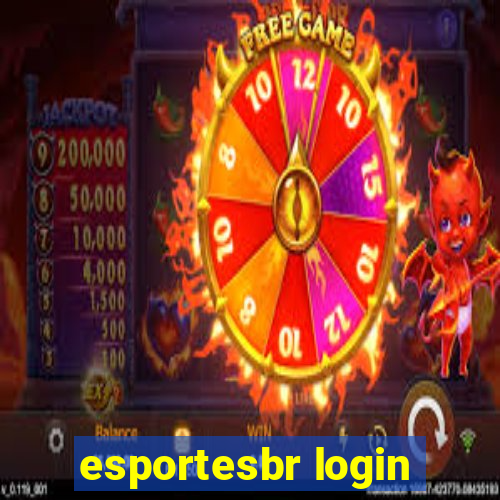 esportesbr login