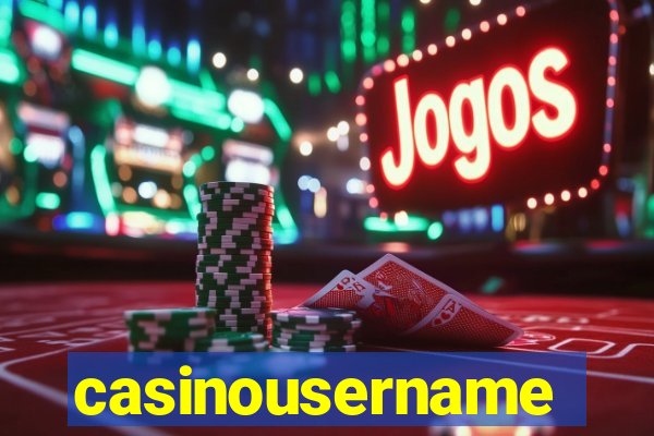 casinousername