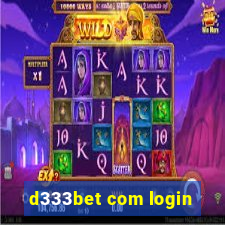 d333bet com login