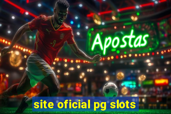 site oficial pg slots