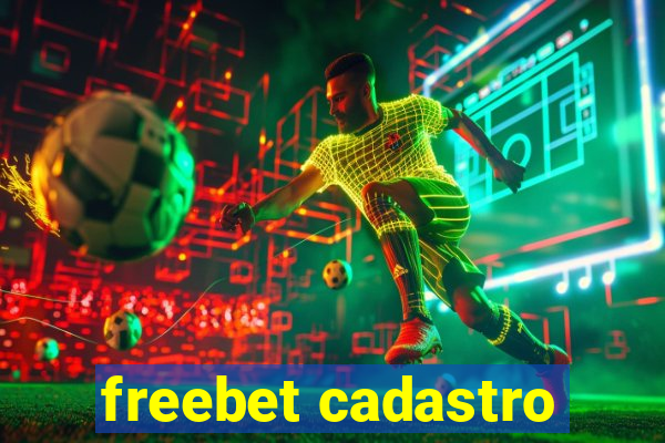 freebet cadastro