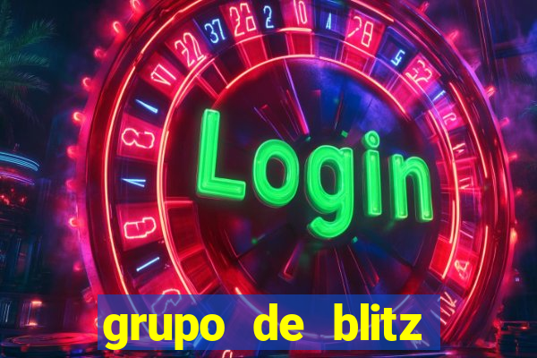 grupo de blitz porto velho