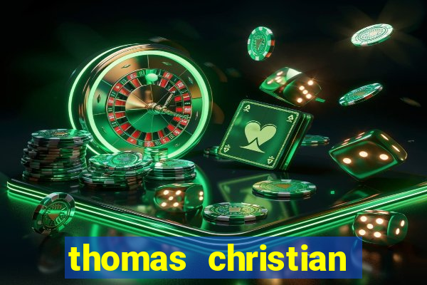 thomas christian bingo porn