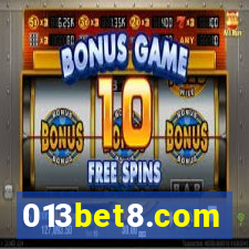 013bet8.com