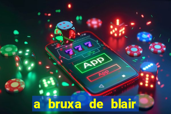 a bruxa de blair filme completo dublado