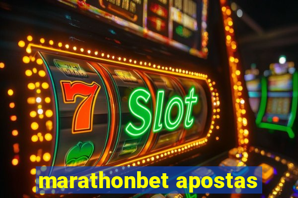 marathonbet apostas