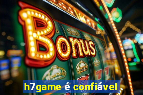 h7game é confiável