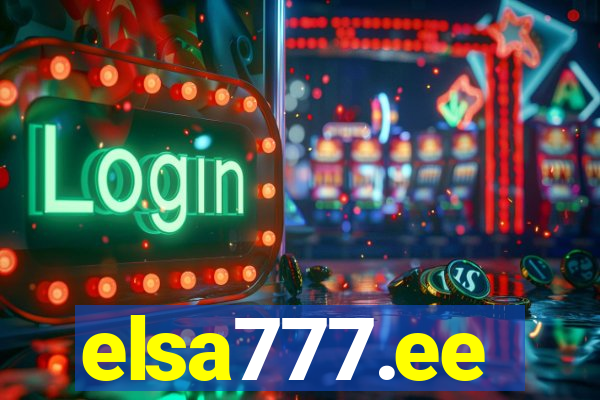 elsa777.ee