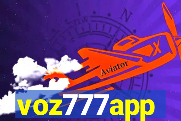 voz777app