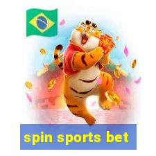 spin sports bet