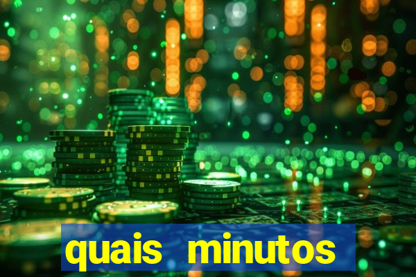 quais minutos pagantes do fortune tiger