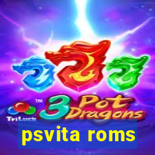 psvita roms