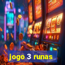 jogo 3 runas