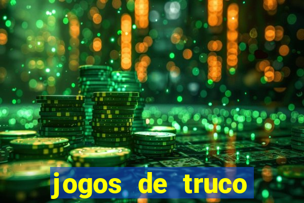 jogos de truco online grátis