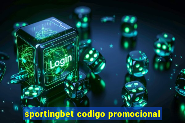 sportingbet codigo promocional