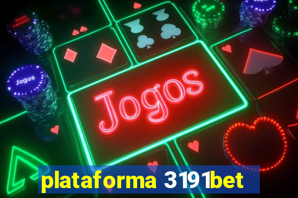 plataforma 3191bet