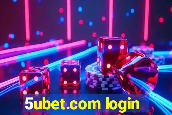 5ubet.com login