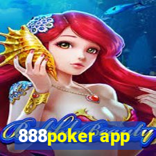 888poker app