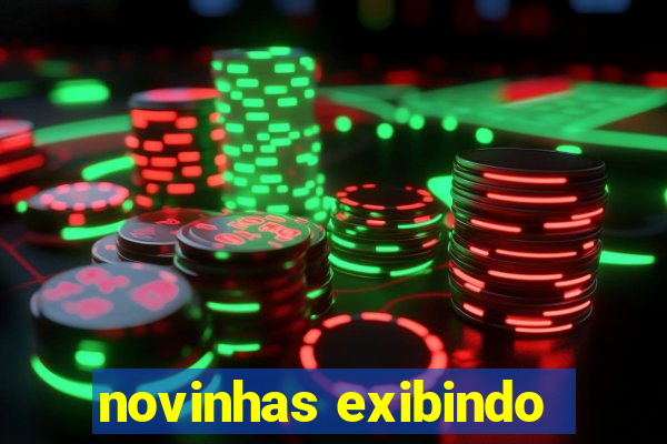 novinhas exibindo