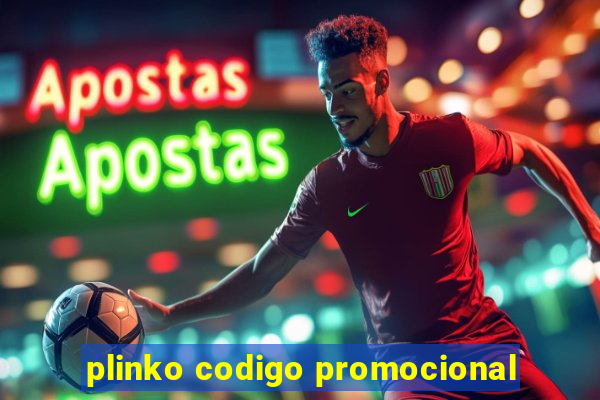 plinko codigo promocional