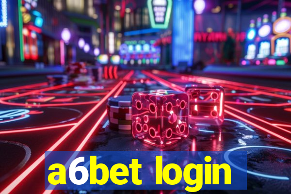 a6bet login